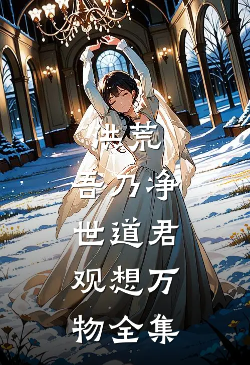 洪荒：吾乃净世道君，观想万物 全集
