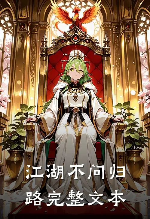 江湖不问归路完整文本