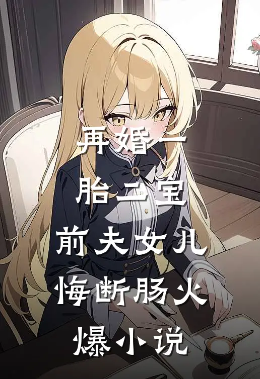 再婚一胎二宝，前夫女儿悔断肠火爆小说