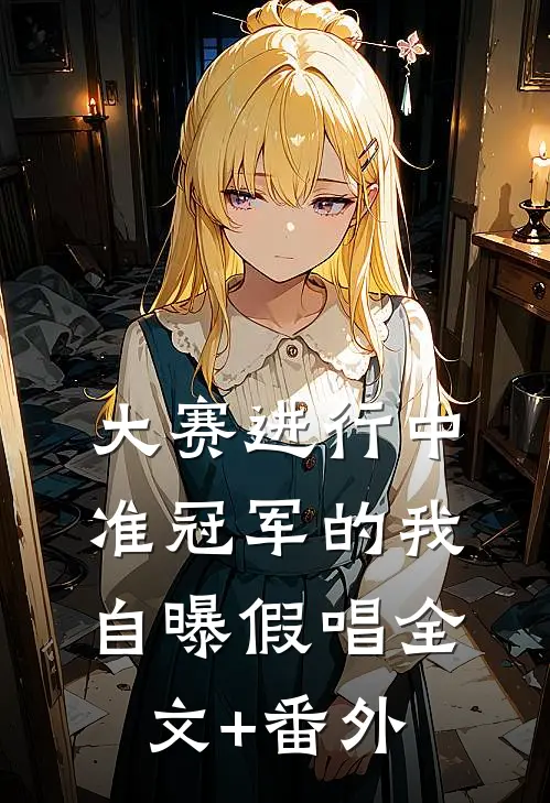大赛进行中，准冠军的我自曝假唱全文+番外