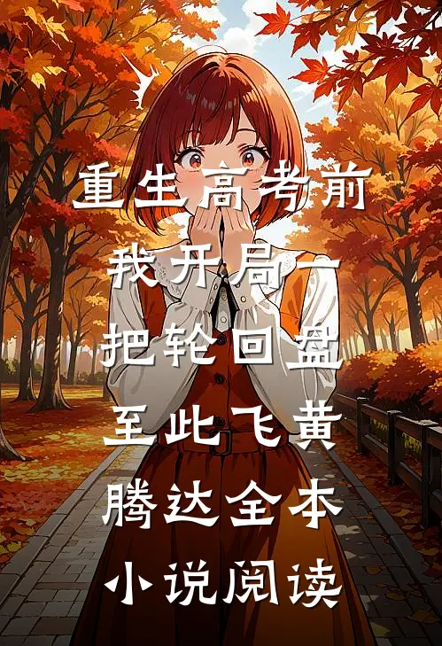 重生高考前，我开局一把轮回盘，至此飞黄腾达全本小说阅读