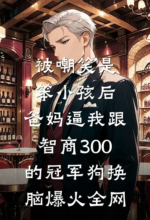 被嘲笑是笨小孩后，爸妈逼我跟智商300的冠军狗换脑爆火全网