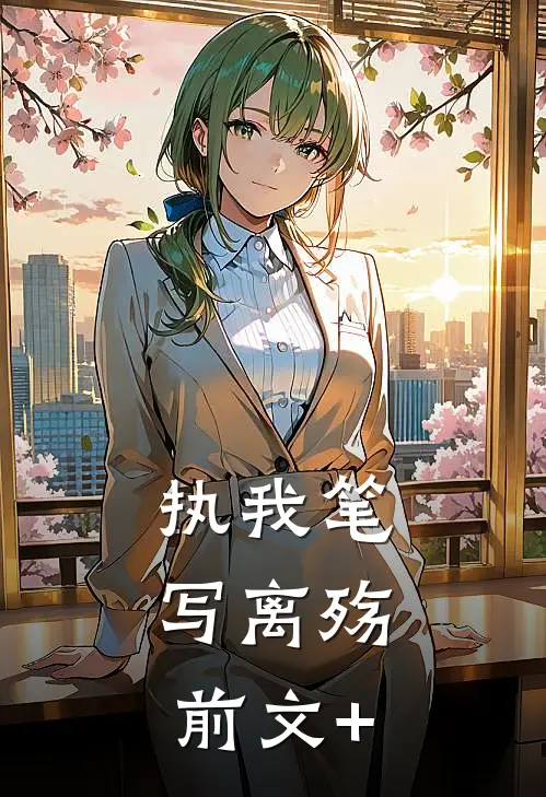 执我笔，写离殇前文+