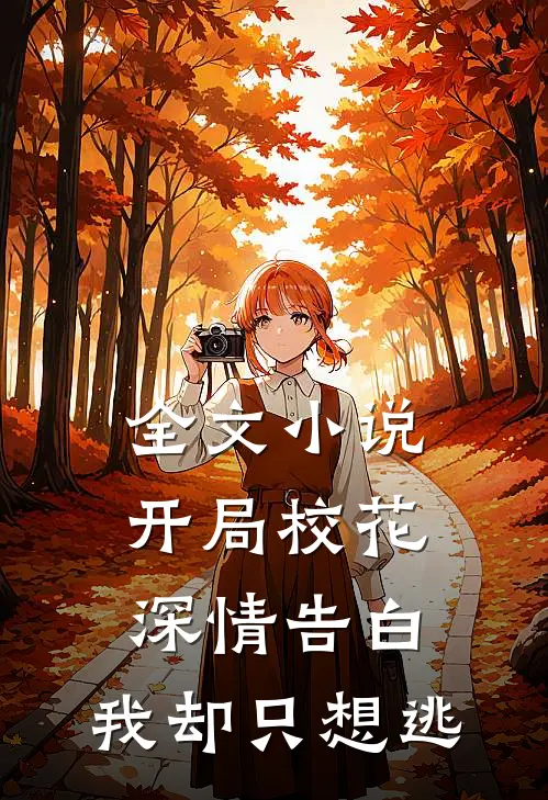 全文小说开局校花深情告白，我却只想逃