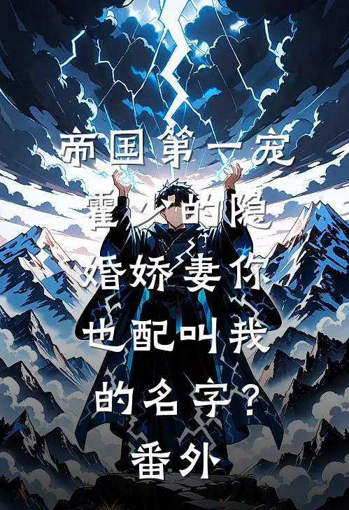 帝国第一宠：霍少的隐婚娇妻-你也配叫我的名字？ 番外