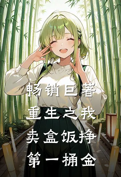 畅销巨著重生之我卖盒饭挣第一桶金