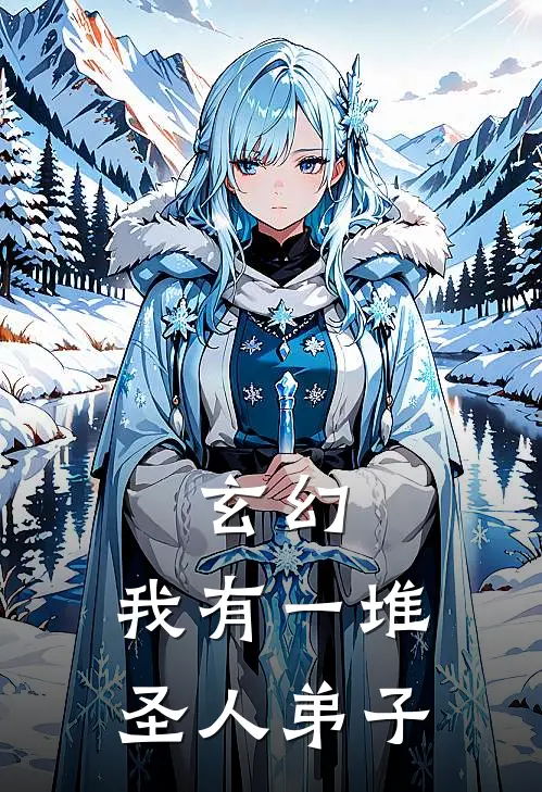 玄幻：我有一堆圣人弟子