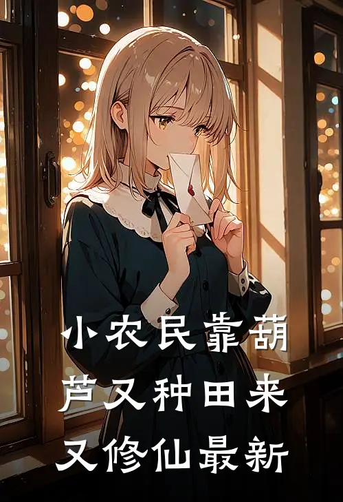 小农民靠葫芦又种田来又修仙最新