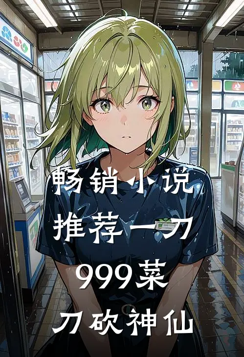 畅销小说推荐一刀999菜刀砍神仙