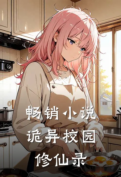 畅销小说诡异校园修仙录