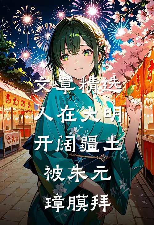 文章精选人在大明开阔疆土，被朱元璋膜拜