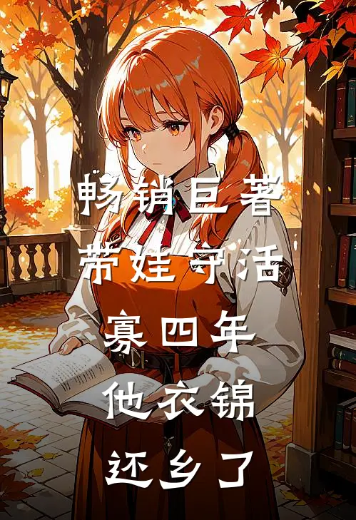 畅销巨著带娃守活寡四年，他衣锦还乡了