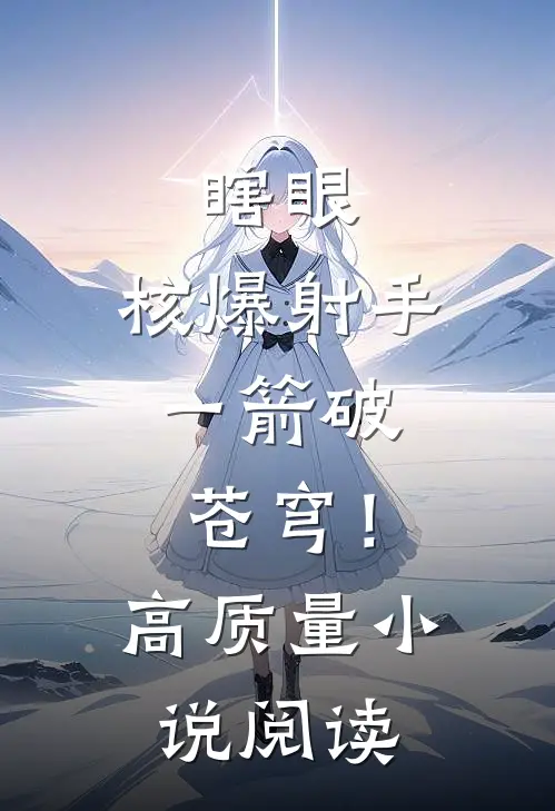 瞎眼：核爆射手，一箭破苍穹！高质量小说阅读