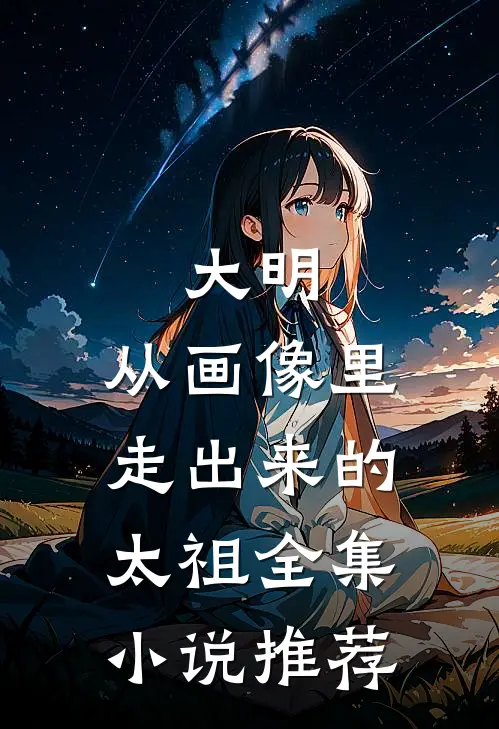 大明：从画像里走出来的太祖全集小说推荐
