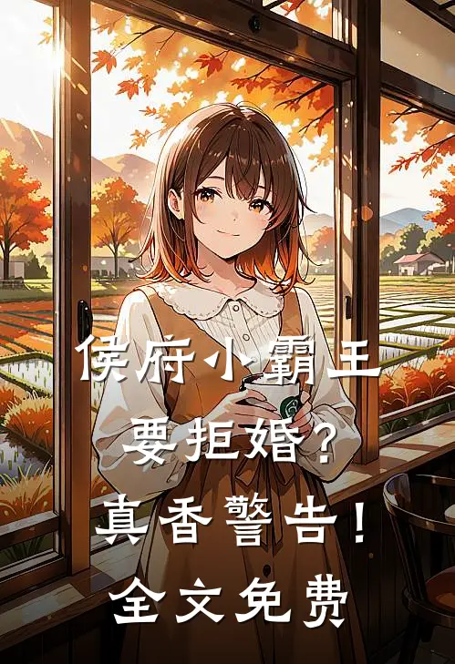 侯府小霸王要拒婚？真香警告！全文免费