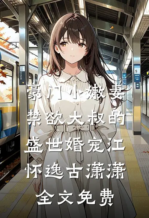 豪门小嫩妻：禁欲大叔的盛世婚宠江怀逸古潇潇全文免费