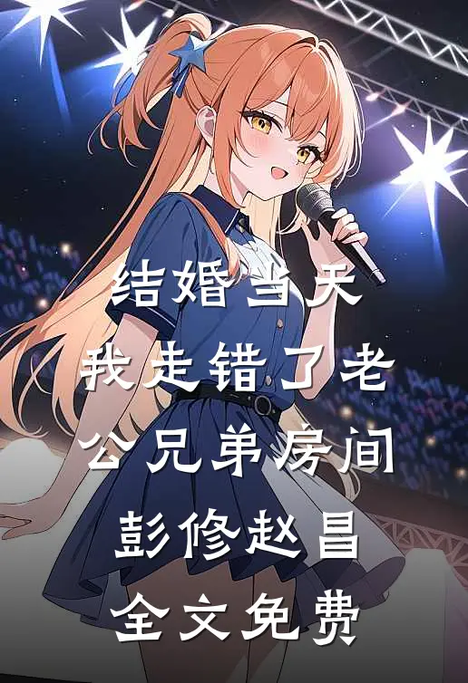 结婚当天，我走错了老公兄弟房间彭修赵昌全文免费