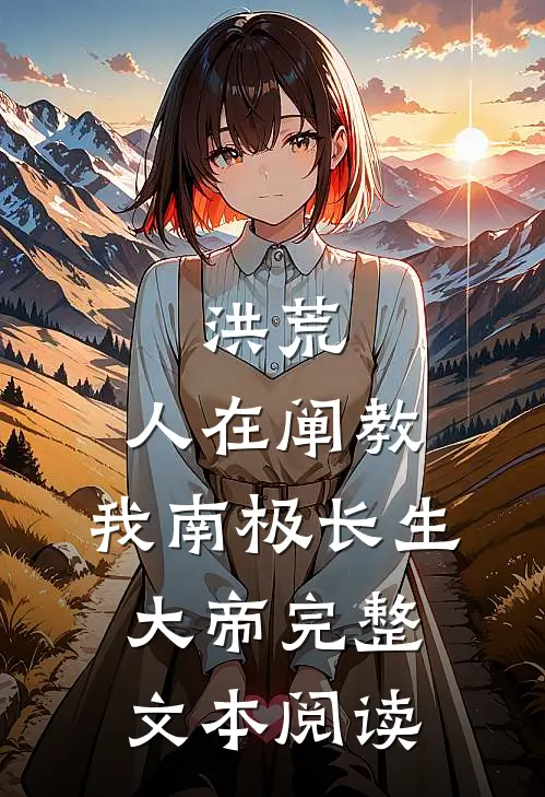 洪荒：人在阐教，我南极长生大帝完整文本阅读