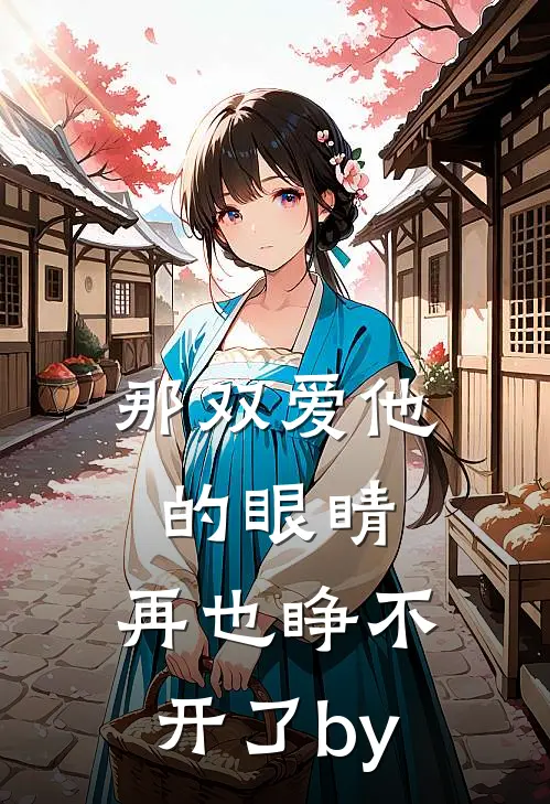 那双爱他的眼睛，再也睁不开了by