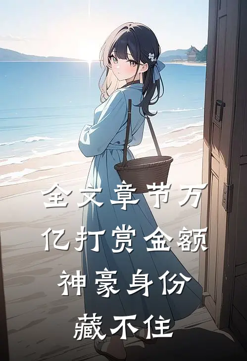 全文章节万亿打赏金额，神豪身份藏不住