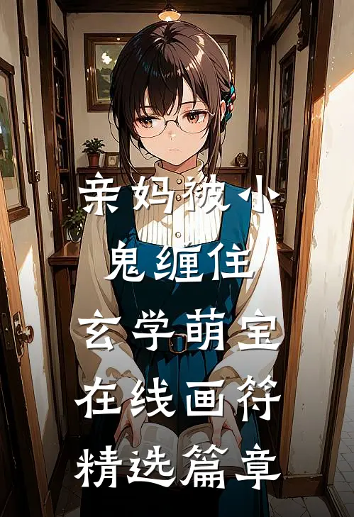 亲妈被小鬼缠住，玄学萌宝在线画符精选篇章
