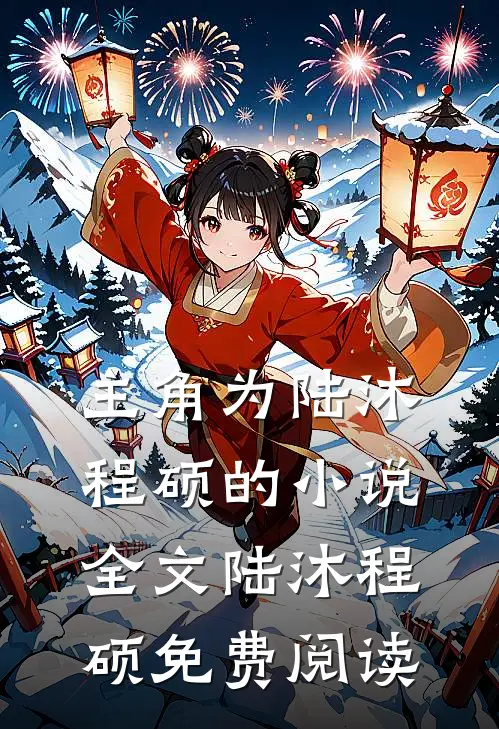 主角为陆沐程硕的小说全文陆沐程硕免费阅读