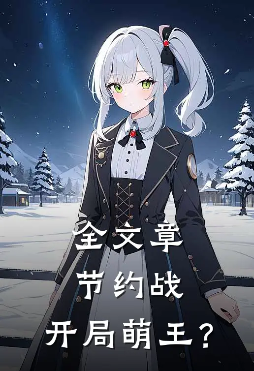 全文章节约战：开局萌王？