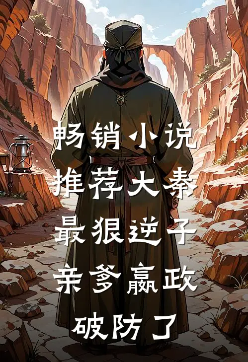 畅销小说推荐大秦：最狠逆子，亲爹嬴政破防了