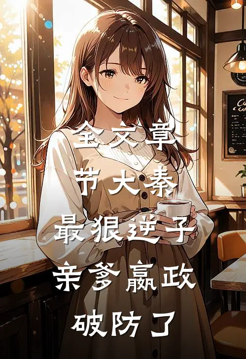全文章节大秦：最狠逆子，亲爹嬴政破防了