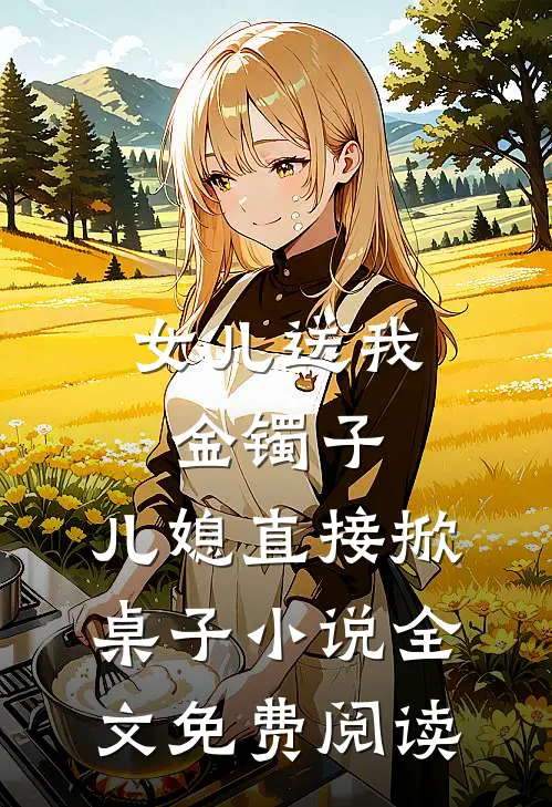 女儿送我金镯子，儿媳直接掀桌子小说全文免费阅读