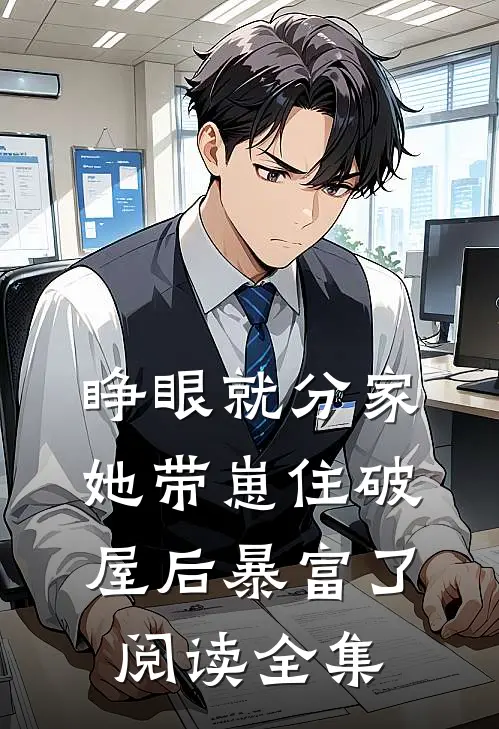 睁眼就分家，她带崽住破屋后暴富了阅读全集