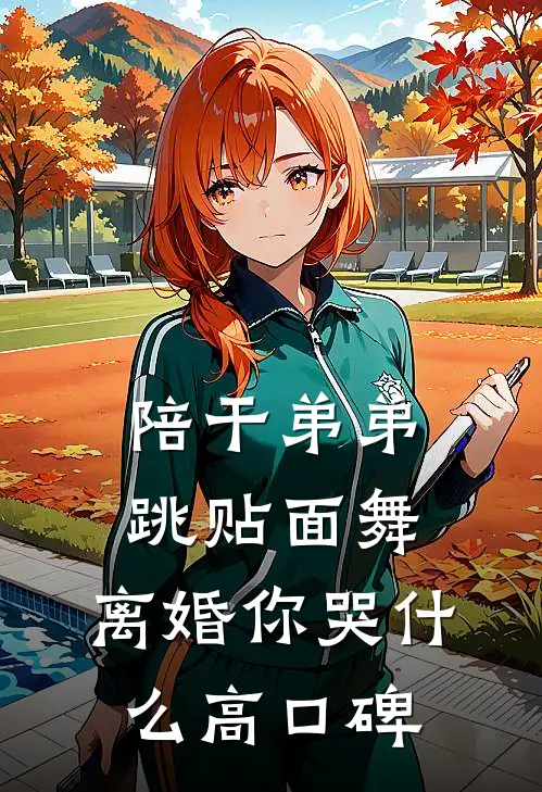 陪干弟弟跳贴面舞，离婚你哭什么高口碑
