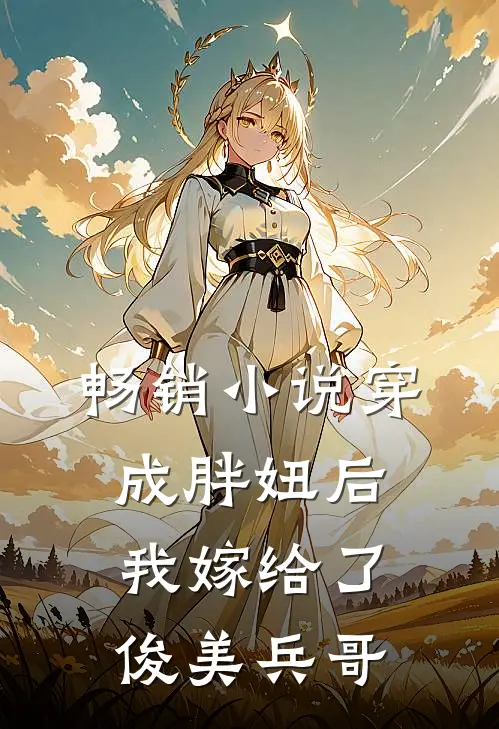 畅销小说穿成胖妞后我嫁给了俊美兵哥