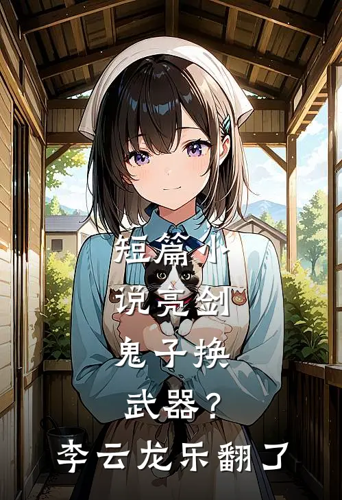 短篇小说亮剑：鬼子换武器？李云龙乐翻了