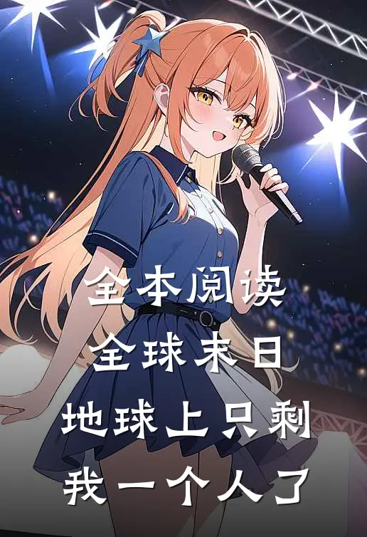 全本阅读全球末日，地球上只剩我一个人了