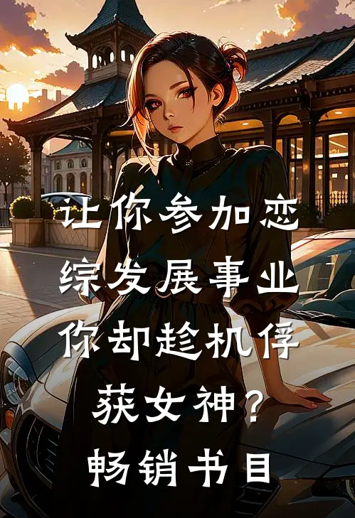 让你参加恋综发展事业，你却趁机俘获女神？畅销书目