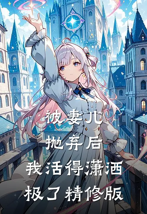 被妻儿抛弃后，我活得潇洒极了精修版