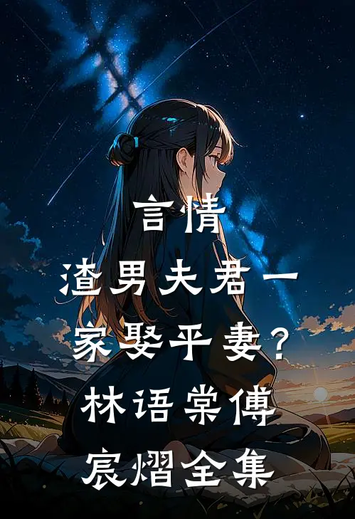 言情：渣男夫君一家娶平妻？林语棠傅宸熠 全集