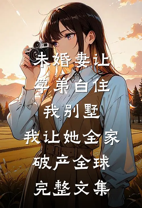 未婚妻让学弟白住我别墅，我让她全家破产全球完整文集