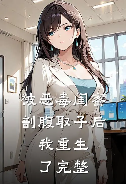 被恶毒闺蜜剖腹取子后，我重生了完整