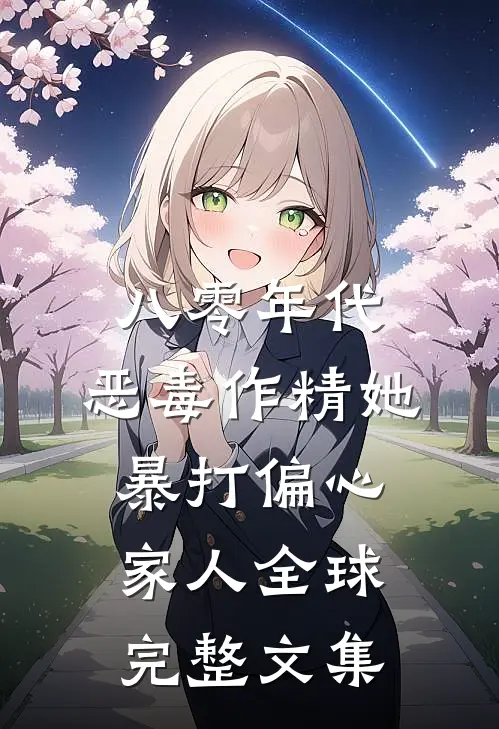 八零年代：恶毒作精她暴打偏心家人全球完整文集
