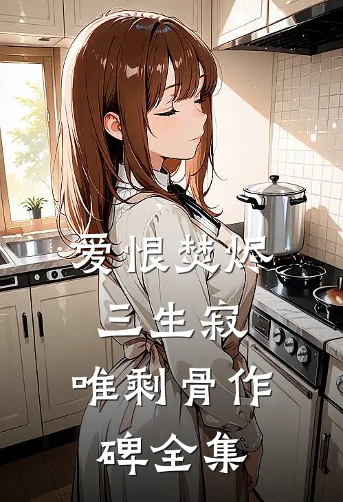爱恨焚烬三生寂，唯剩骨作碑 全集
