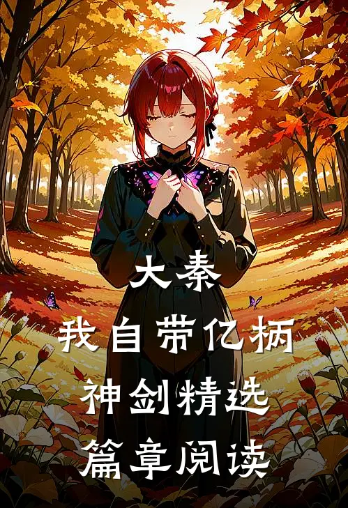大秦：我自带亿柄神剑精选篇章阅读