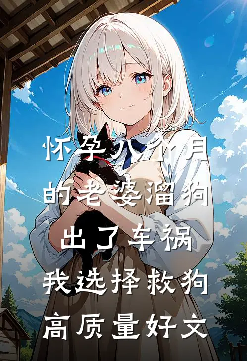 怀孕八个月的老婆溜狗出了车祸，我选择救狗高质量好文