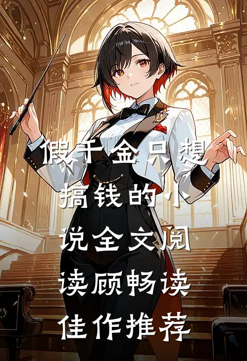 假千金只想搞钱的小说全文阅读顾畅读佳作推荐