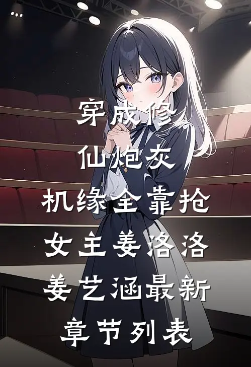 穿成修仙炮灰，机缘全靠抢女主姜洛洛姜艺涵最新章节列表
