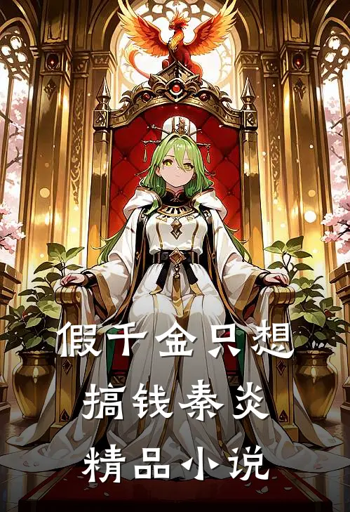 假千金只想搞钱秦炎精品小说