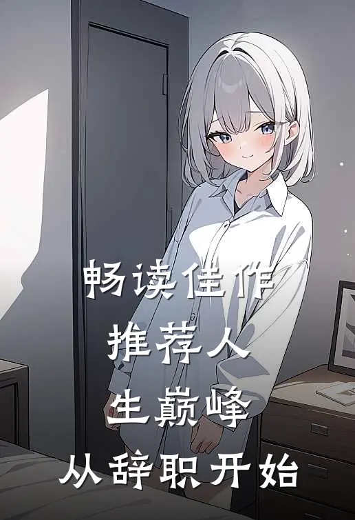 畅读佳作推荐人生巅峰，从辞职开始