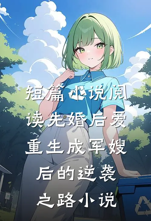 短篇小说阅读先婚后爱:重生成军嫂后的逆袭之路小说