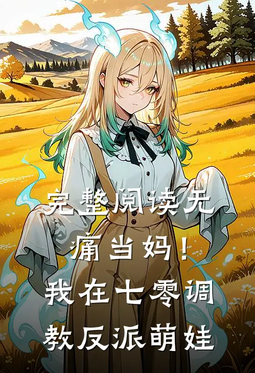 完整阅读无痛当妈！我在七零调教反派萌娃
